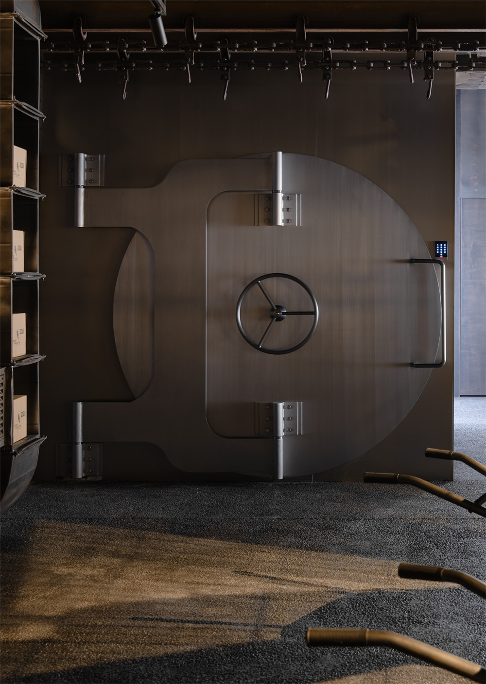 AIM恺慕建筑设计｜HARMAY话梅北京西单店