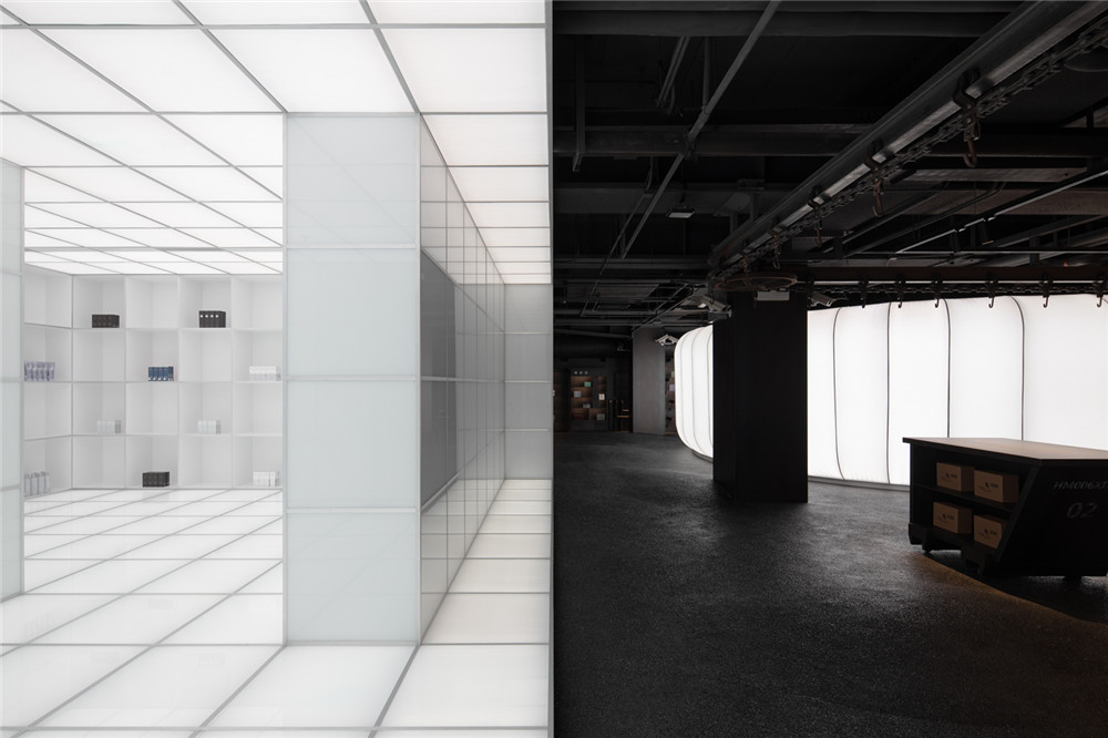 AIM恺慕建筑设计｜HARMAY话梅北京西单店