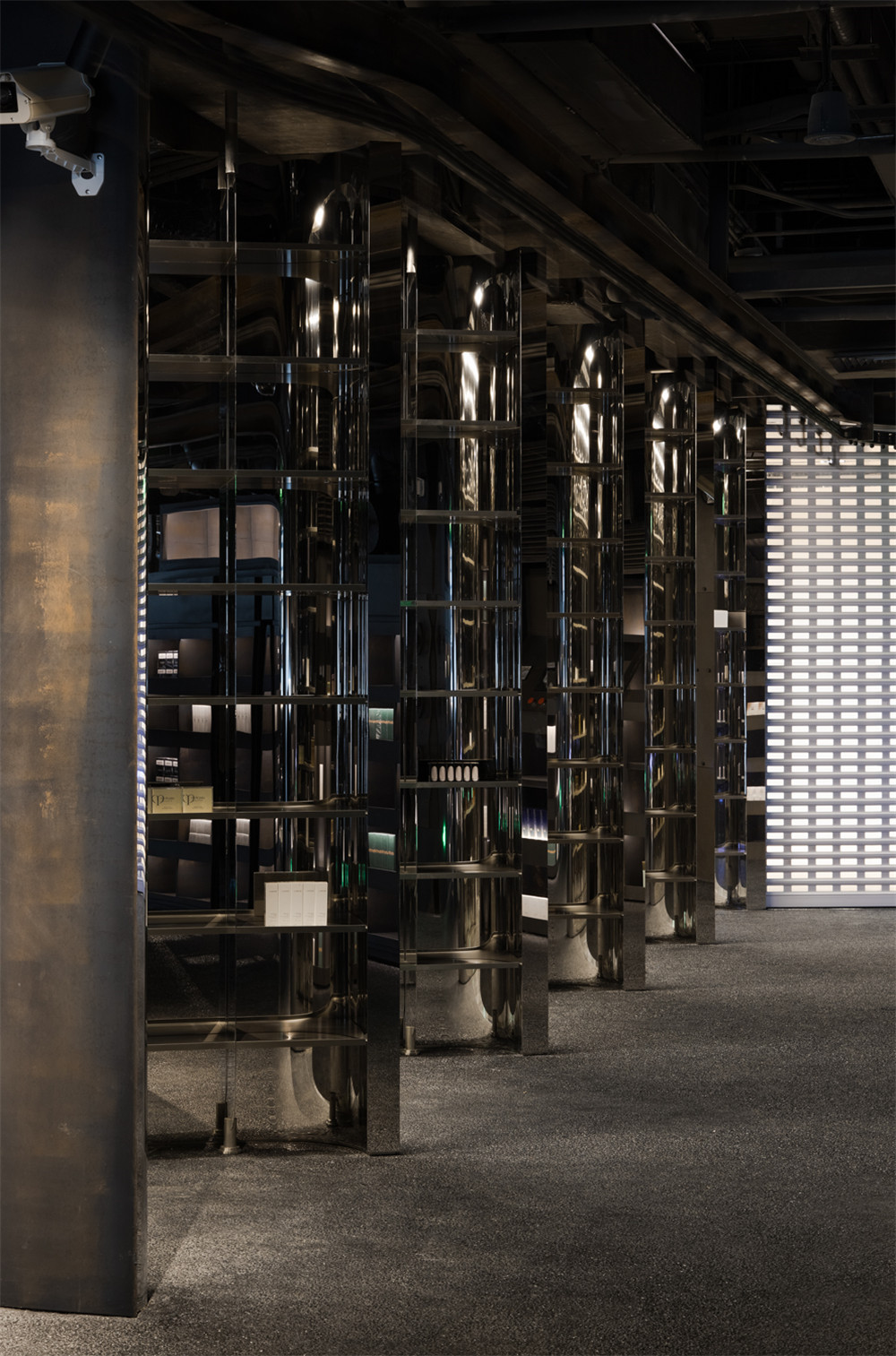 AIM恺慕建筑设计｜HARMAY话梅北京西单店