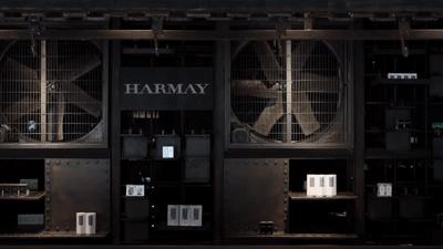 AIM恺慕建筑设计｜HARMAY话梅北京西单店