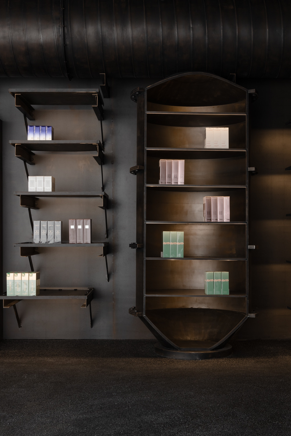 AIM恺慕建筑设计｜HARMAY话梅北京西单店