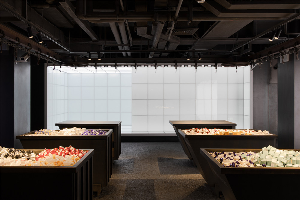 AIM恺慕建筑设计｜HARMAY话梅北京西单店