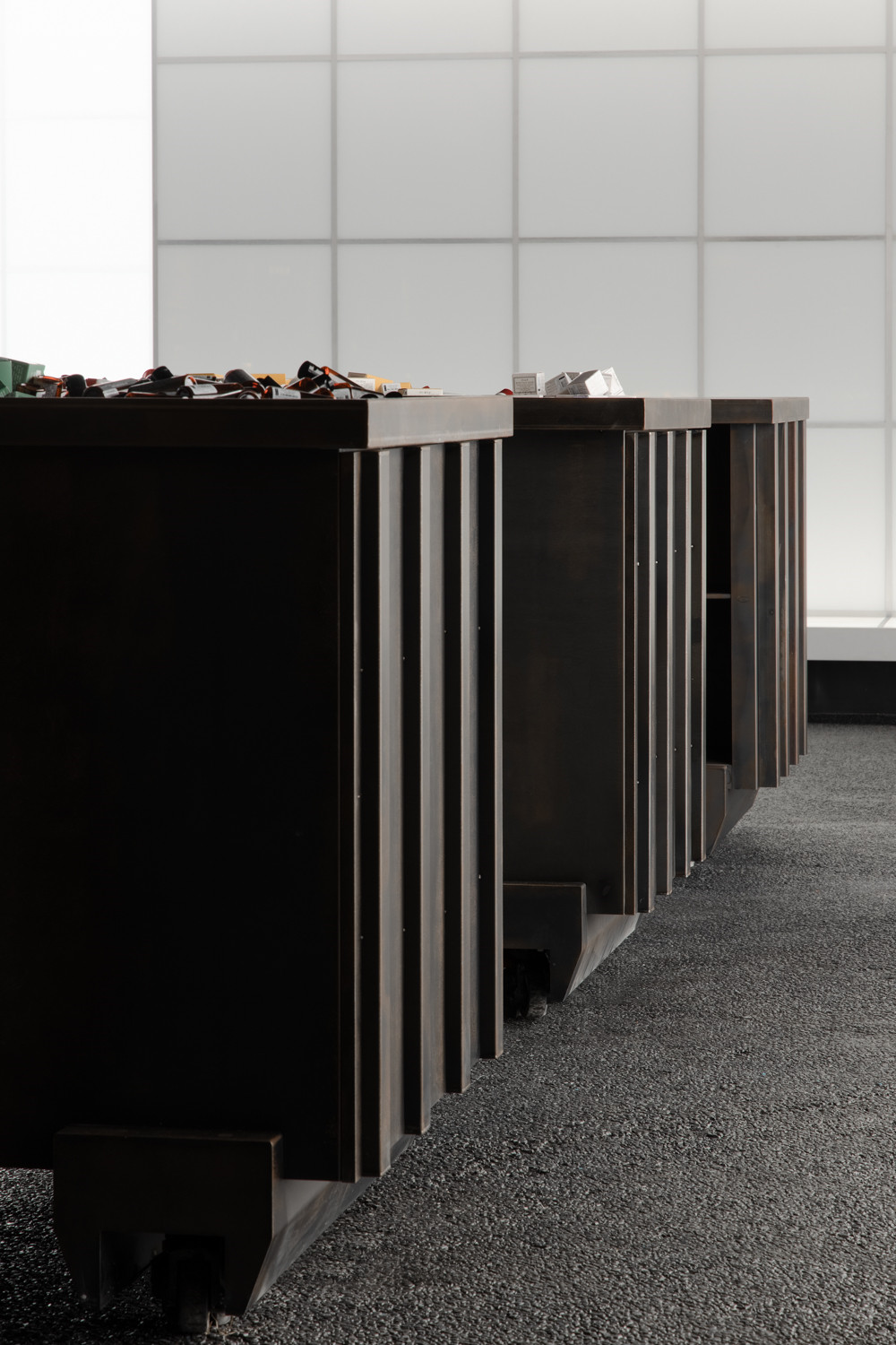 AIM恺慕建筑设计｜HARMAY话梅北京西单店