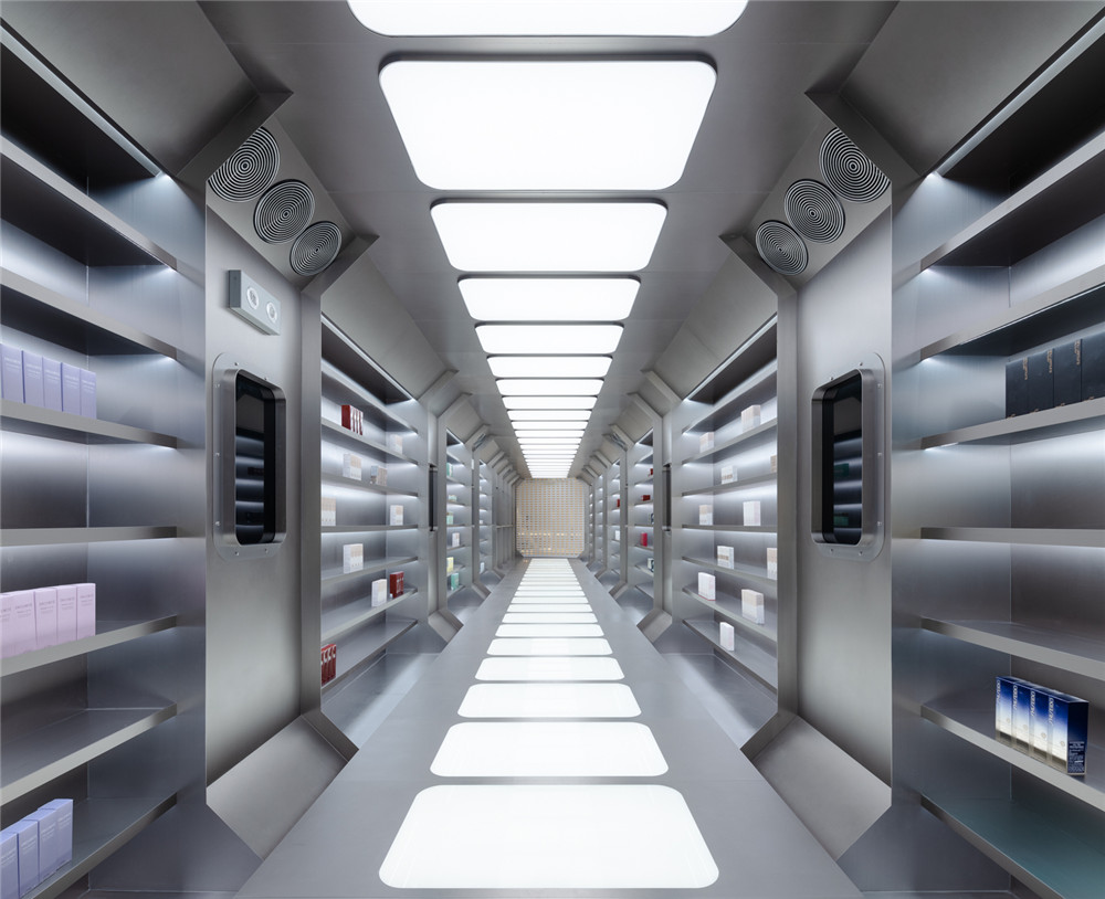 AIM恺慕建筑设计｜HARMAY话梅北京西单店