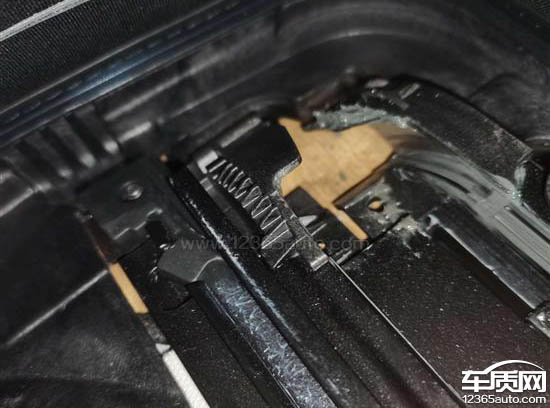 车辆漏水常见问题,质保期内车辆漏水严重