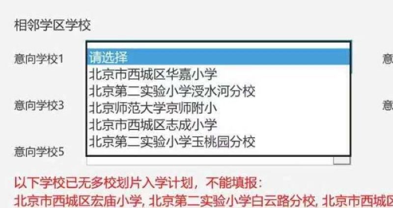 学区房致命打击不买房也能上学,学区房2023年影响大不大
