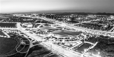 这片土地以前的样子,这片土地熠熠生辉