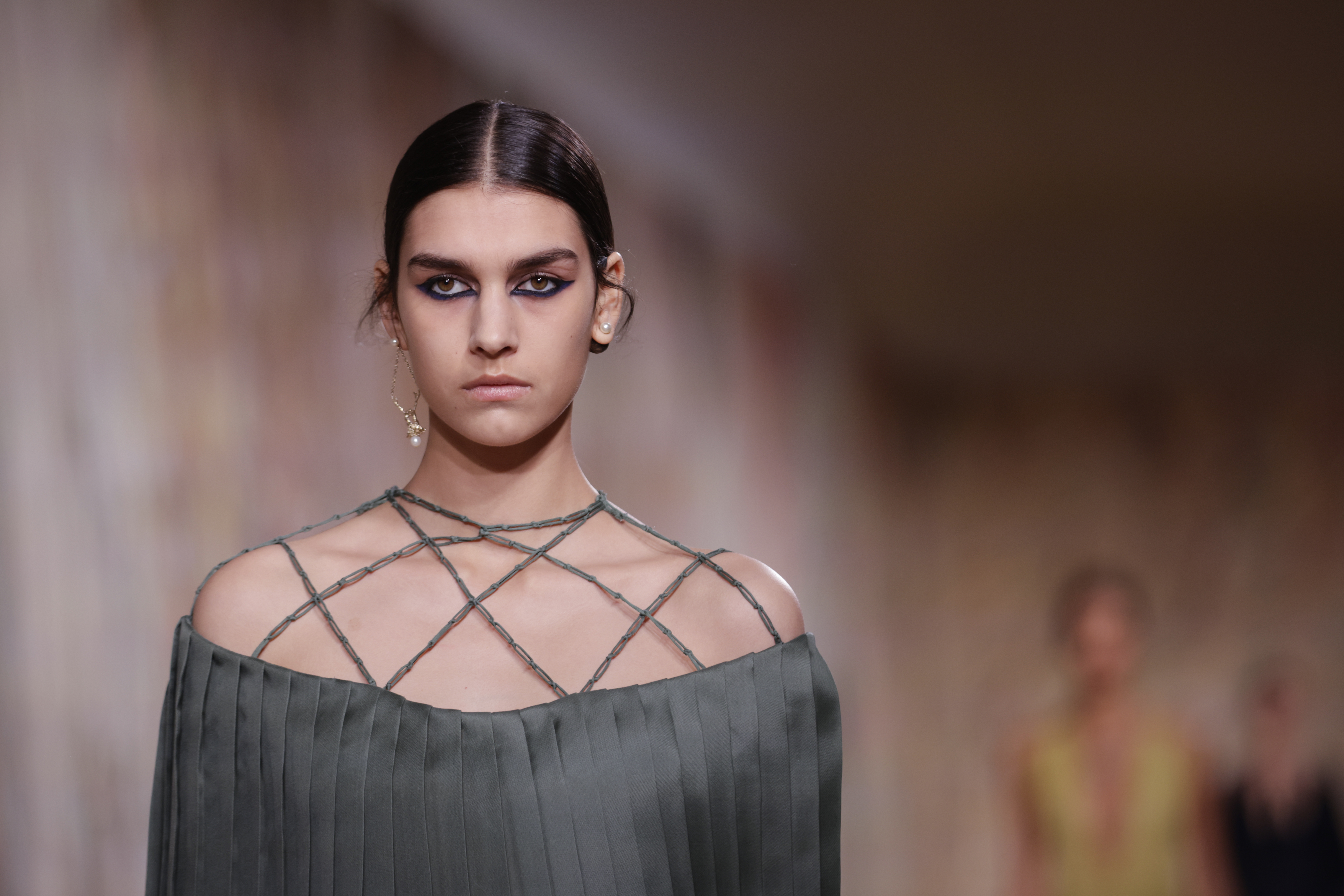 巴黎时装周迪奥2020早秋女装秀,巴黎时装秀迪奥