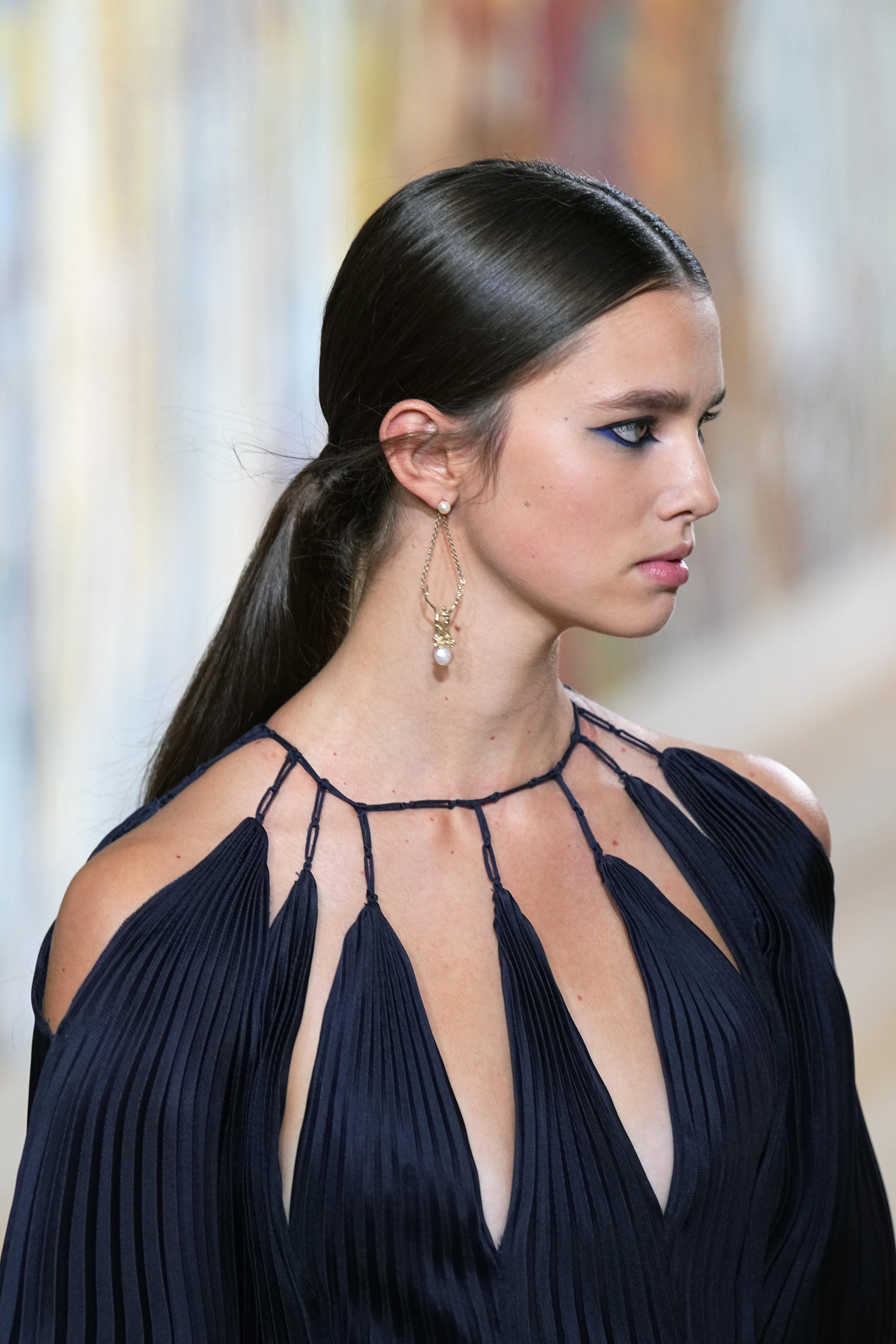 巴黎时装周迪奥2020早秋女装秀,巴黎时装秀迪奥