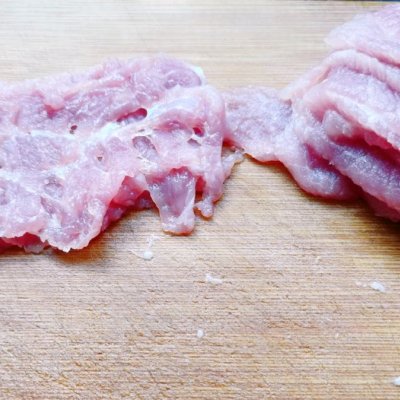 暖胃水煮肉片,暖心又暖胃的家常做法