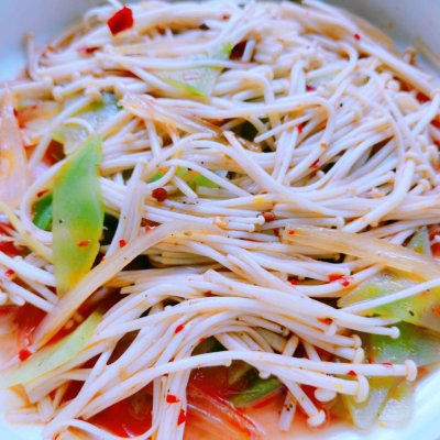 暖胃水煮肉片,暖心又暖胃的家常做法