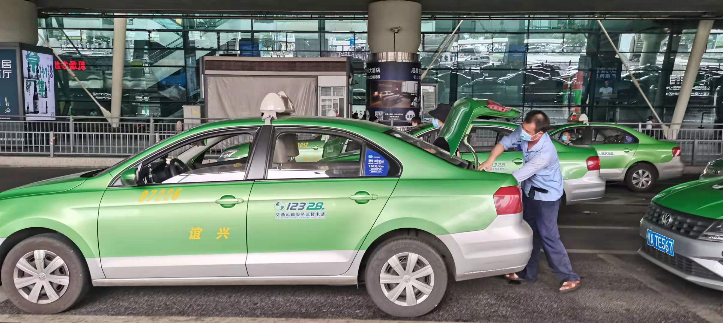 天府机场走错登机口,成都双流国际机场避坑指南