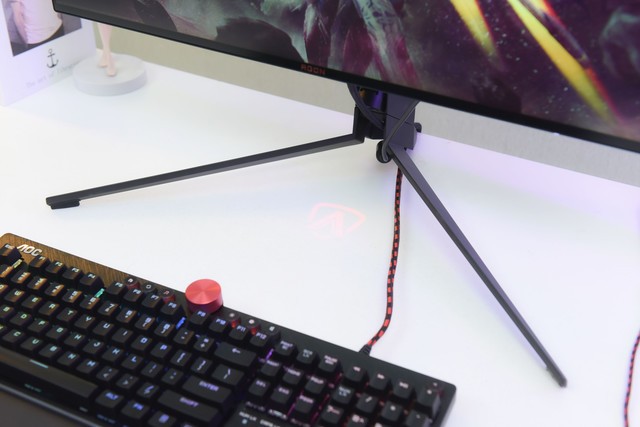 aoc爱攻ag274uxp评测,aocag274qxm评测