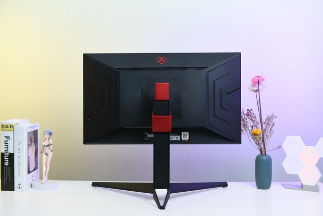 aoc爱攻ag274uxp评测,aocag274qxm评测