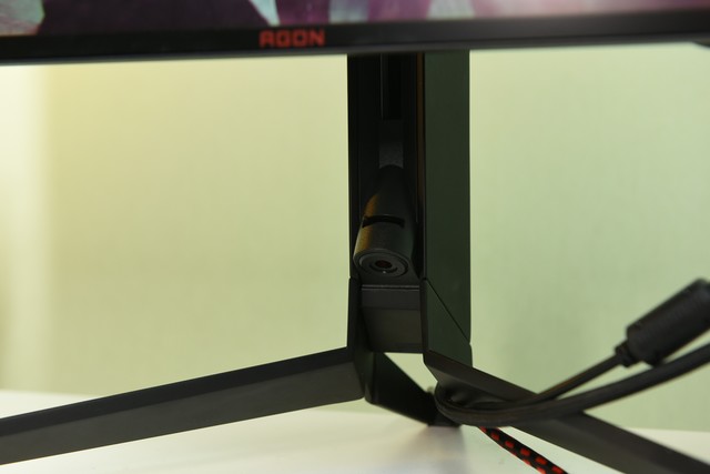 aoc爱攻ag274uxp评测,aocag274qxm评测