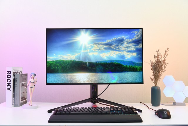 aoc爱攻ag274uxp评测,aocag274qxm评测