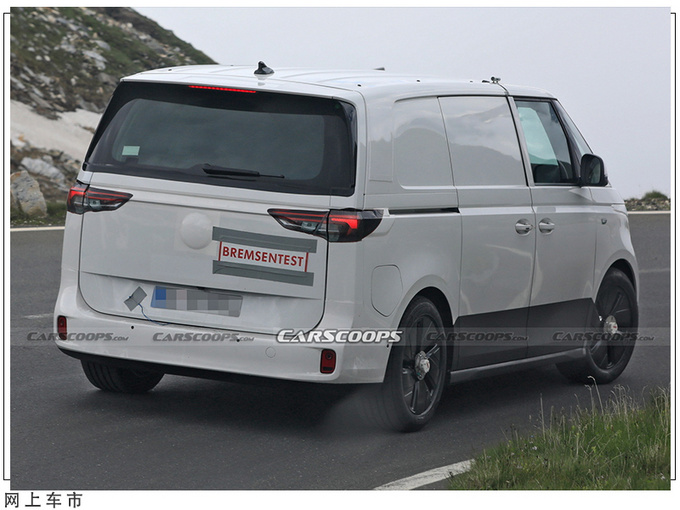 大众全新MPV细节曝光,新款大众mpv实车正式亮相