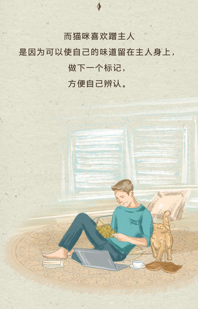 选对象，气味比颜值靠谱多了