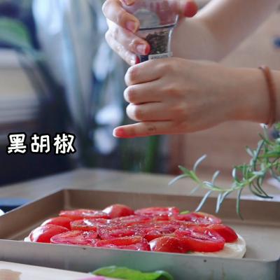 普罗旺斯拉丝披萨,普罗旺斯香草披萨