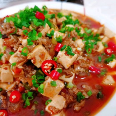 能不能天天吃麻婆豆腐,常吃麻婆豆腐