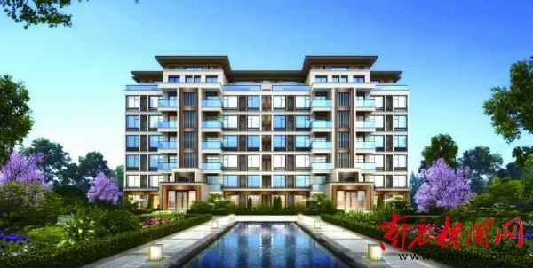 龙湾凤凰台豪宅,龙湾凤凰台