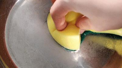 不锈钢锅烧糊了怎么擦干净,怎样去除不锈钢锅烧干锅的黑渍