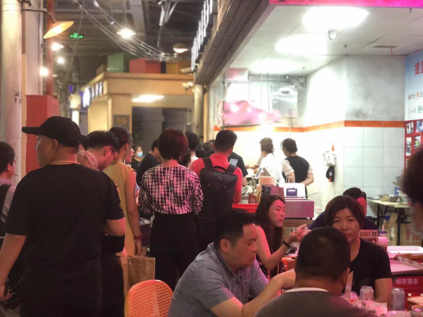 来福士北外滩开业时间,来福士今天开业吗