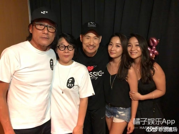 刘青云和郭蔼明表白,最爱刘青云张学友