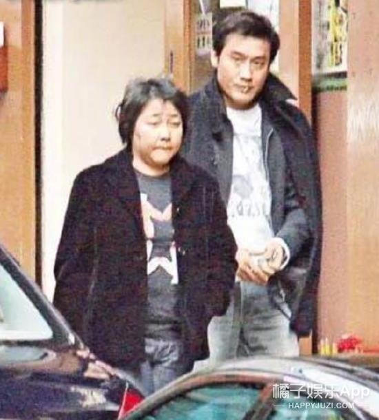 刘青云和郭蔼明表白,最爱刘青云张学友