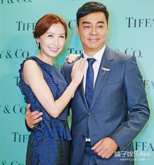 刘青云和郭蔼明表白,最爱刘青云张学友