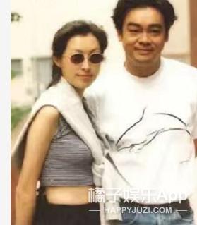 刘青云和郭蔼明表白,最爱刘青云张学友