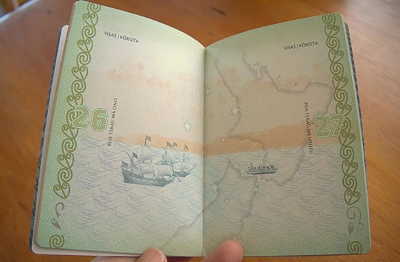 2023年全球最强护照排行榜揭晓,2022全球最强护照排名