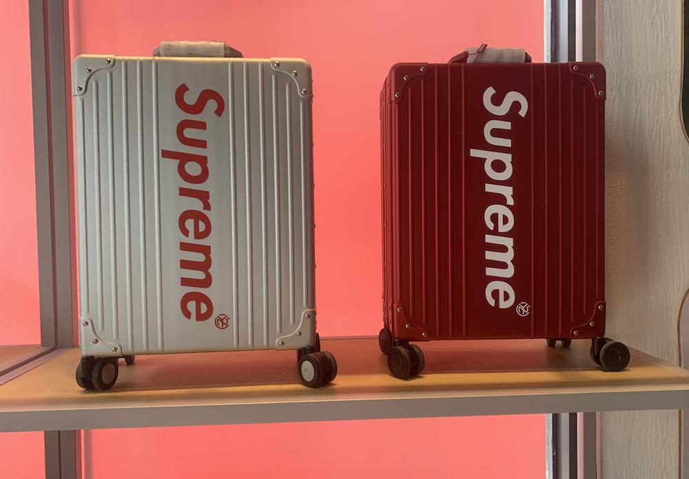 supreme山寨事件,薇娅山寨事件