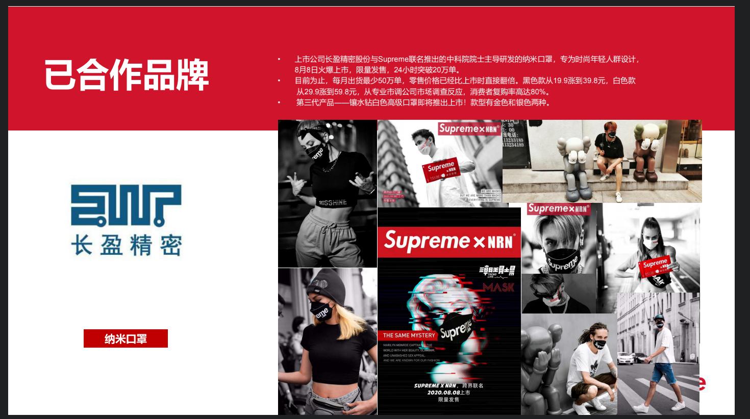 supreme山寨事件,薇娅山寨事件