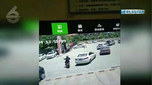 昆明男子骑走摩托被抓,男子佯装试驾骑走10万元摩托