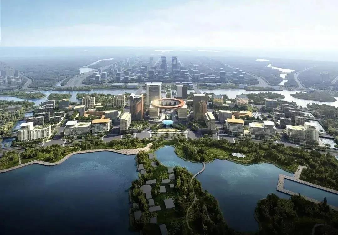 临港集团历年的园区开发,临港集团旗下园区