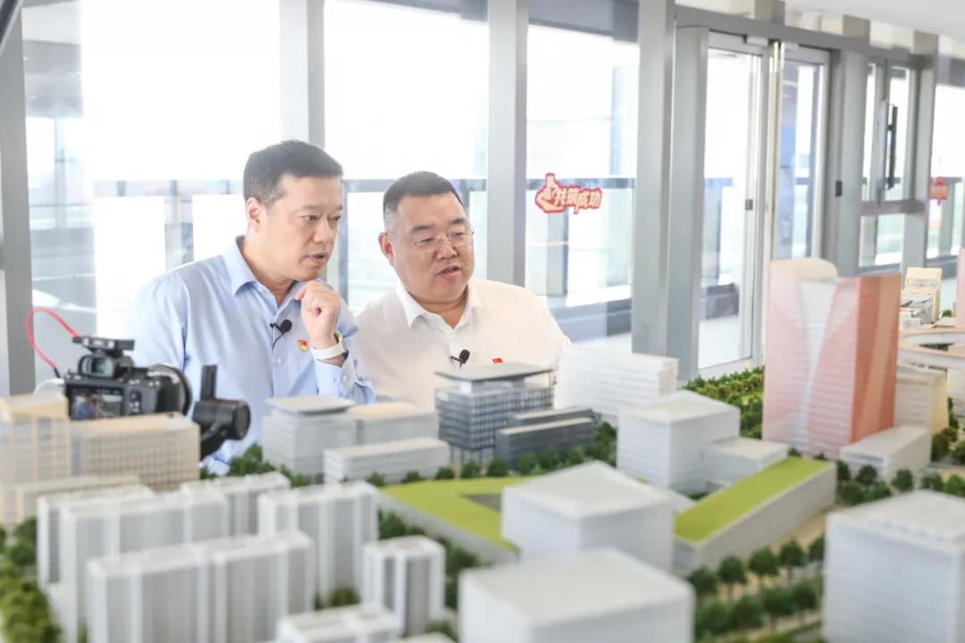 临港集团历年的园区开发,临港集团旗下园区