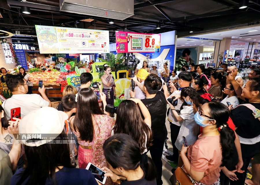 泰国旅游购物节,泰国精品购物节活动南宁