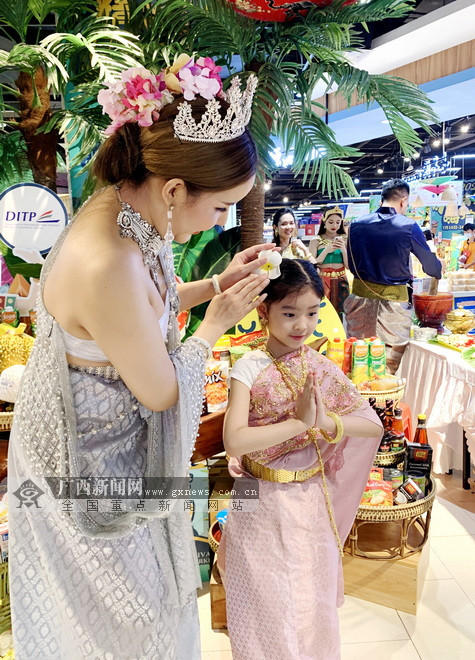 泰国旅游购物节,泰国精品购物节活动南宁