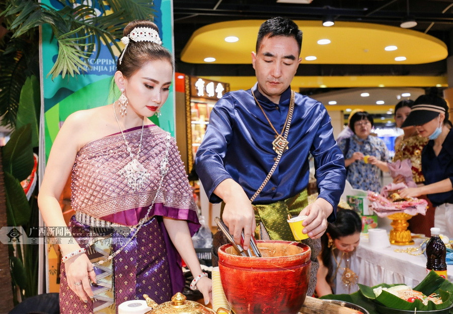 泰国旅游购物节,泰国精品购物节活动南宁