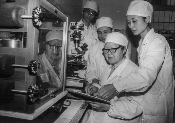 坚守中医药初心济世为民,坚守医者初心弘扬中医国粹