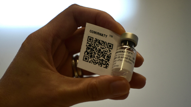 赵少康爆料:台官方要BNT制“没复必泰”包装,延4周到货