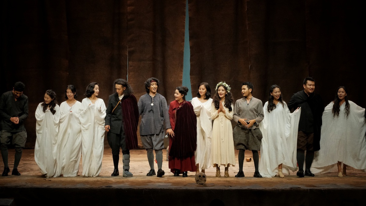 濮存昕胡军哈姆雷特,濮存昕哈姆雷特完整版