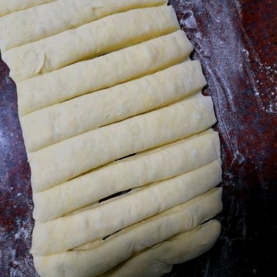 自己在家就能做油条,自己在家做油条干净又卫生