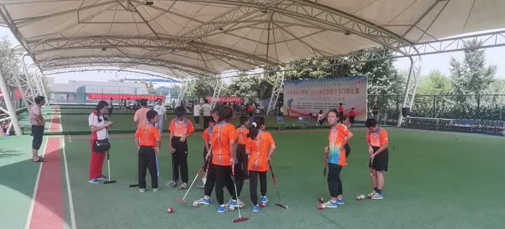 2019江苏昆山少儿门球赛视频,2020江苏省少儿门球