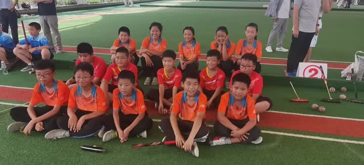 2019江苏昆山少儿门球赛视频,2020江苏省少儿门球