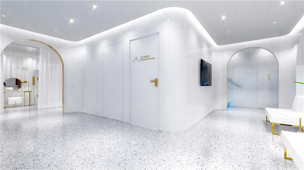 汝新美肌官方旗舰店橱窗,汝新美肌官方旗舰店直播