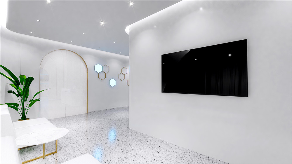 汝新美肌官方旗舰店橱窗,汝新美肌官方旗舰店直播