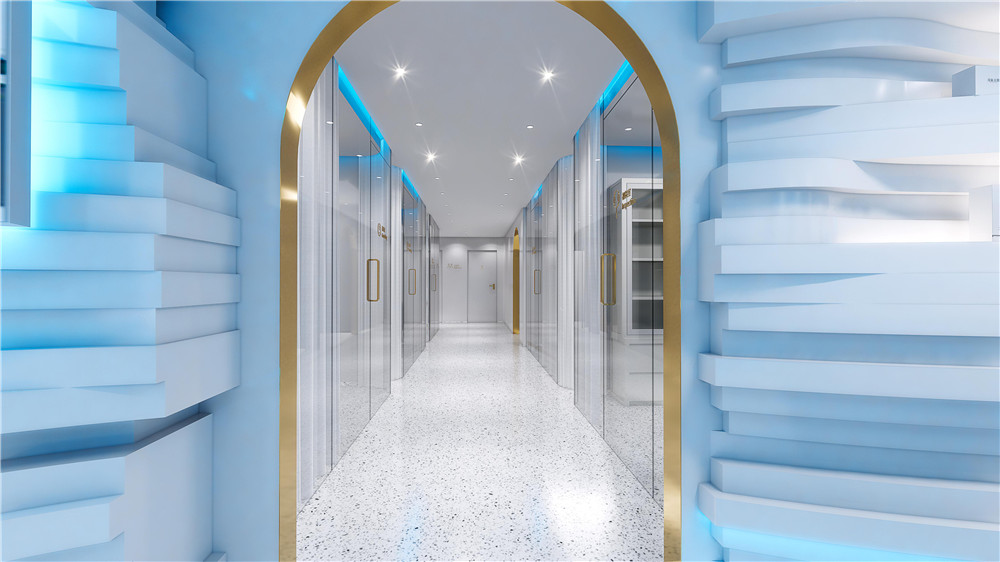 汝新美肌官方旗舰店橱窗,汝新美肌官方旗舰店直播