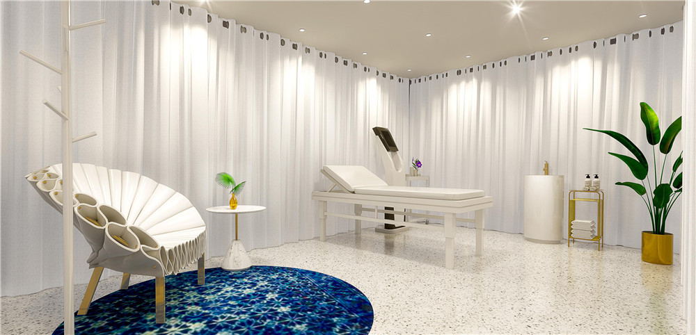 汝新美肌官方旗舰店橱窗,汝新美肌官方旗舰店直播